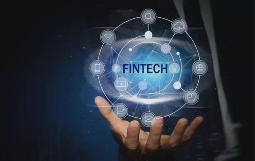 数字上海 网络技术服务背后的科技与金融双轮驱动