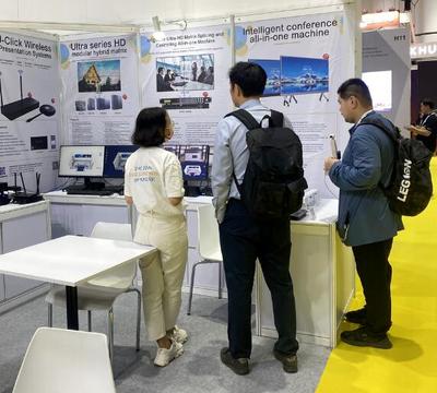 凯新创达闪耀InfoCommAsia泰国曼谷展会，上海网络技术服务展现视听集成新高度