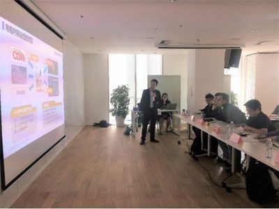 期末大阅兵，闭门路演精彩纷呈 | 原力加速营上海网络技术服务专场